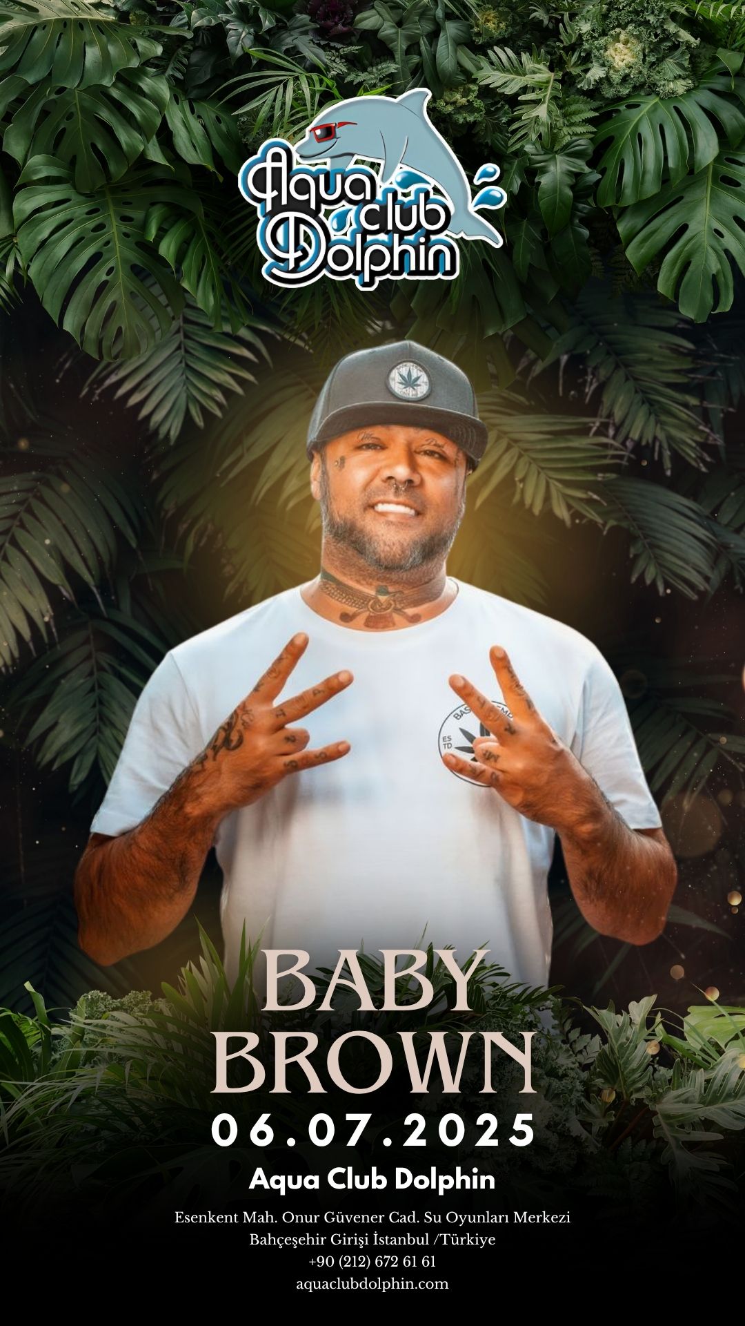 Baby Brown